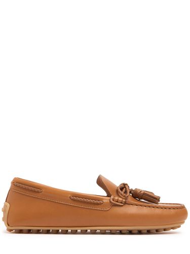 Mm Napa Leather Loafers - TOD'S - Modalova