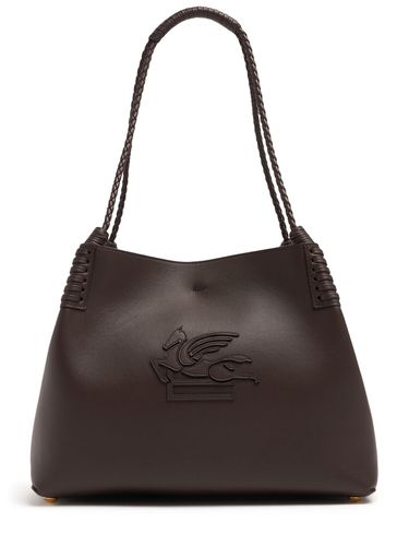 Borsa Piccola Libra In Pelle - ETRO - Modalova