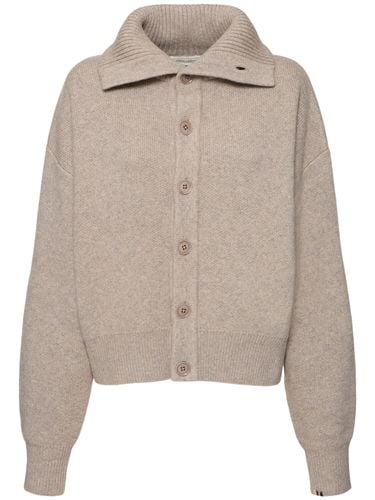 Clement Cashmere Cardigan - EXTREME CASHMERE - Modalova