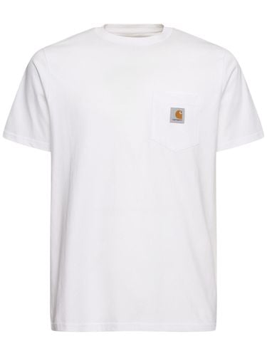 T-shirt Mit Tasche - CARHARTT WIP - Modalova