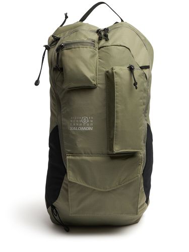 Mm6 X Salomon Trail Blazer Backpack - MM6 MAISON MARGIELA - Modalova