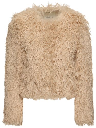 Giacca Cropped Faustine - ISABEL MARANT - Modalova