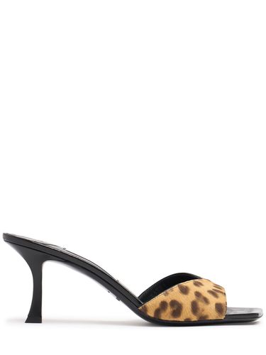 Mm Hohe Ponyhaar-mules „skye“ - JIMMY CHOO - Modalova