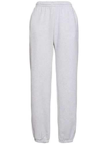 Mimi Cotton Jersey Sweatpants - ROTATE - Modalova