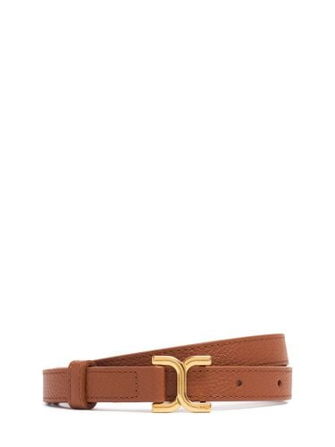 Marcie Leather Belt - CHLOÉ - Modalova