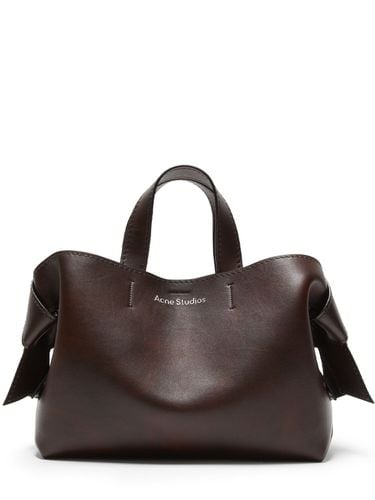 Bolso Musubi De De Piel - ACNE STUDIOS - Modalova