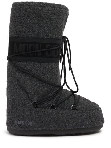 Botas Moon Boot Altas - MOON BOOT - Modalova