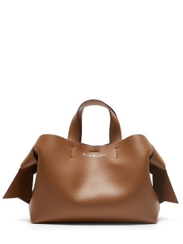 Bolso Musubi De De Piel - ACNE STUDIOS - Modalova