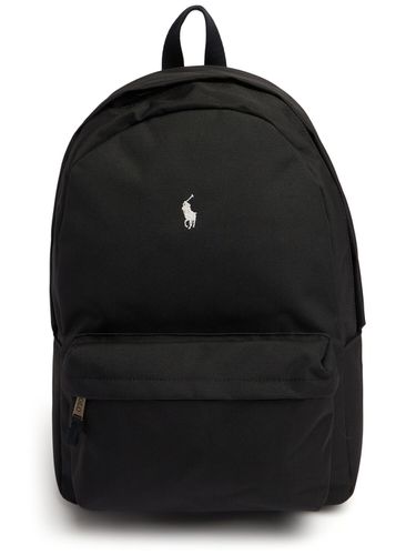 Rucksack Aus Poly Mit Logo - POLO RALPH LAUREN - Modalova