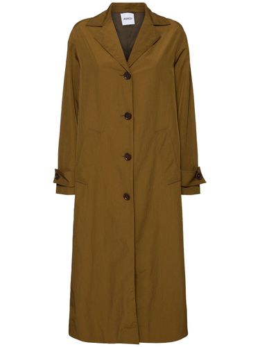 Abrigo Trench De Sarga De Nylon - ASPESI - Modalova