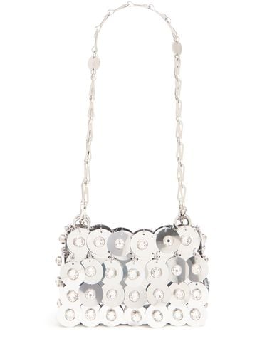 Nano 1969 Embroidered Shoulder Bag - RABANNE - Modalova