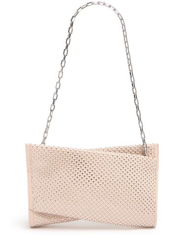 Bolso De Hombro Small Loubitwist De Cristales - CHRISTIAN LOUBOUTIN - Modalova