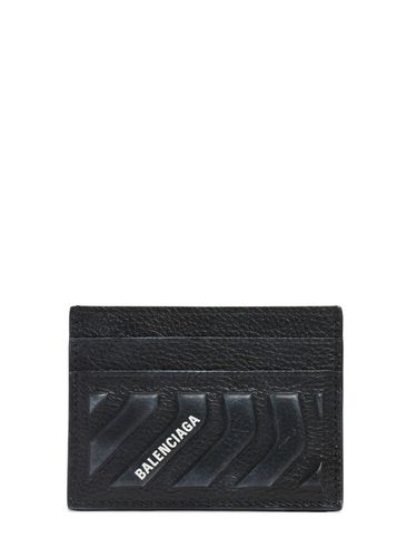 Porta Carte Di Credito Car - BALENCIAGA - Modalova