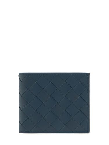 Brieftasche Aus Leder - BOTTEGA VENETA - Modalova