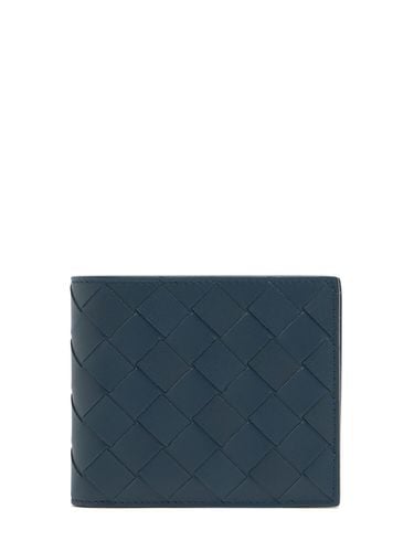 Cartera De Piel Intrecciato - BOTTEGA VENETA - Modalova