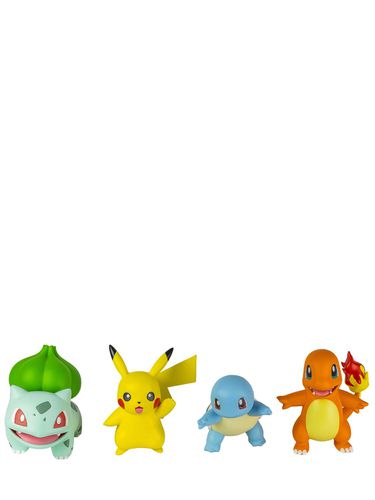 Set De 4 Pokémon - LEBLON DELIENNE - Modalova