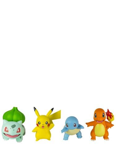 Set Of 4 Pokémon - LEBLON DELIENNE - Modalova