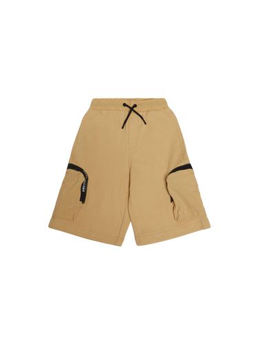 Cotton French Terry Shorts - MARC JACOBS - Modalova