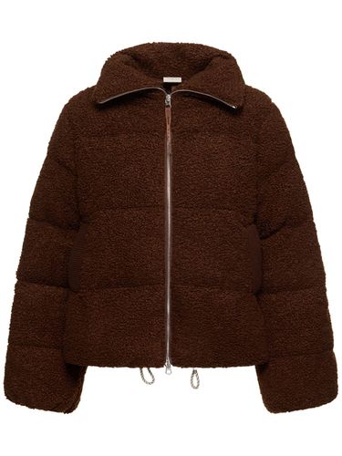 Chaqueta Puffer Sherpa - VARLEY - Modalova