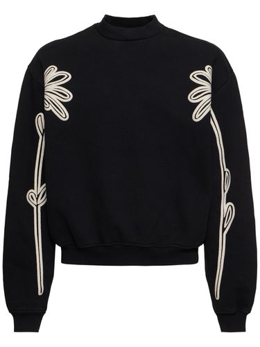 Sweatshirt „floral“ - ROUGH. - Modalova