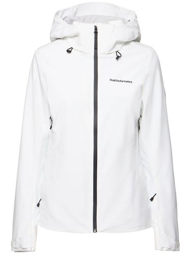 L Isolierter Ski-shelljacke „anima“ - PEAK PERFORMANCE - Modalova