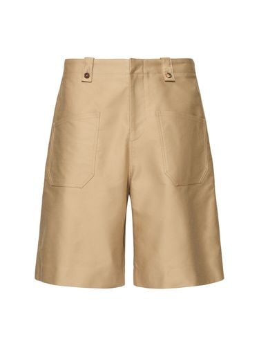 Baumwollshorts - ALEXANDER MCQUEEN - Modalova