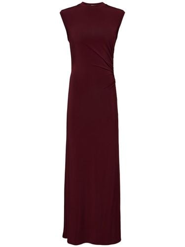 Vestido Largo De Jersey - STELLA MCCARTNEY - Modalova