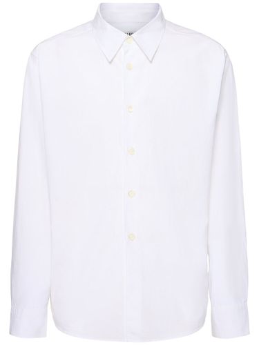 Beyond Cotton Blend Poplin Shirt - OUR LEGACY - Modalova