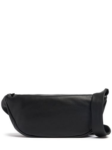 Bolso Pequeño Crescent De Piel - ST.AGNI - Modalova