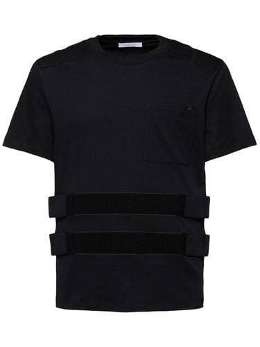 Armor Cotton T-shirt - HELMUT LANG - Modalova