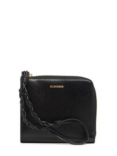 Cartera De Piel - JIL SANDER - Modalova