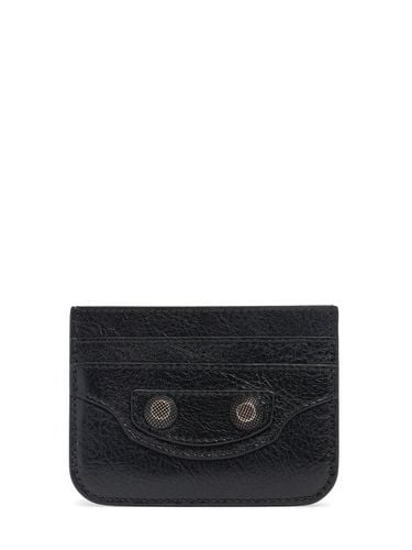 Le Cagole Card Holder - BALENCIAGA - Modalova