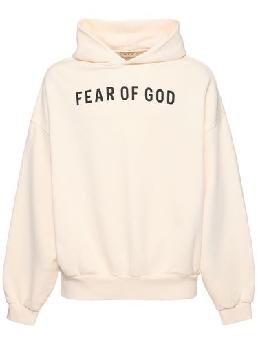 Überlappender Hoodie - FEAR OF GOD - Modalova