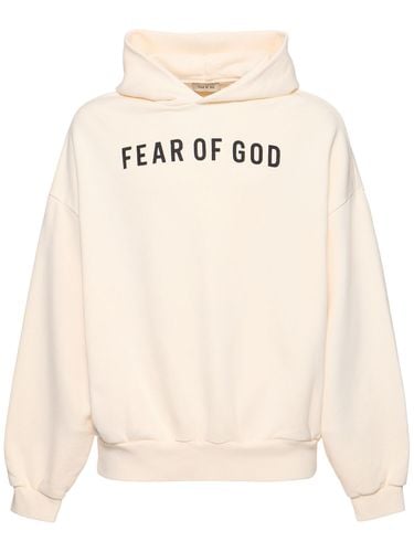 Felpa Con Cappuccio - FEAR OF GOD - Modalova