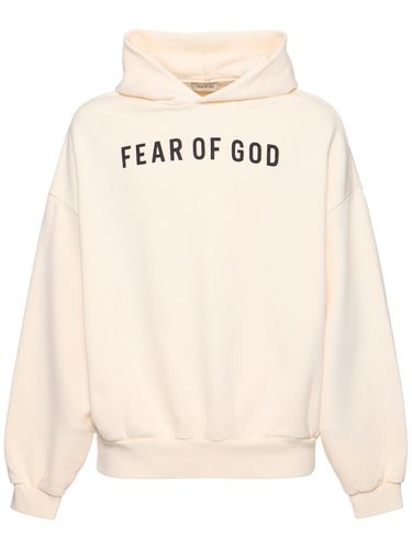 Overlapped Hoodie - FEAR OF GOD - Modalova