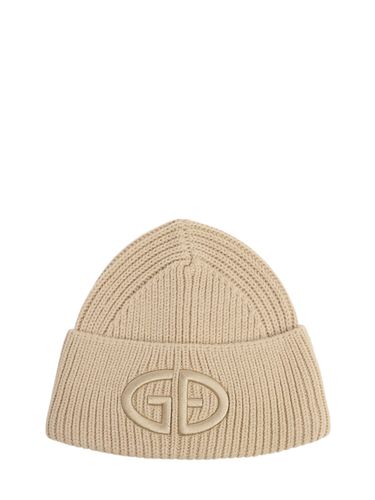 Valerie Wool Blend Beanie Hat - GOLDBERGH - Modalova