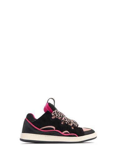 Sneakers Curb De Techno Con Cordones - LANVIN - Modalova