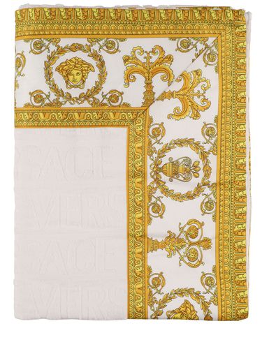 Badetuch „i Heart Baroque“ - VERSACE - Modalova