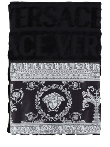 Asciugamano I Heart Baroque - VERSACE - Modalova