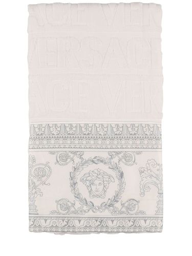 Badetuch „i Heart Baroque“ - VERSACE - Modalova