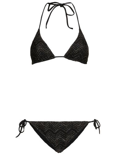 Bikini Con Chevron - MISSONI - Modalova