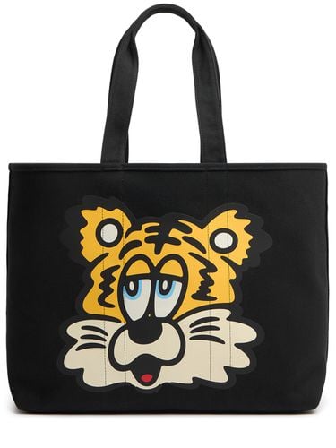 Bolso Tote Grande Verdy - KENZO PARIS - Modalova