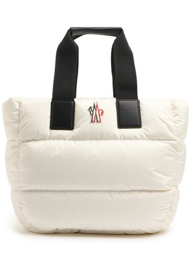 Bolso Maxi Caradoc De Nylon Pespunteado - MONCLER GRENOBLE - Modalova