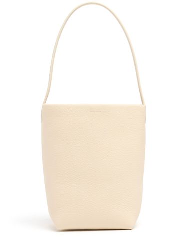 Kleine Ledertasche „n/s Lux Grain Park“ - THE ROW - Modalova