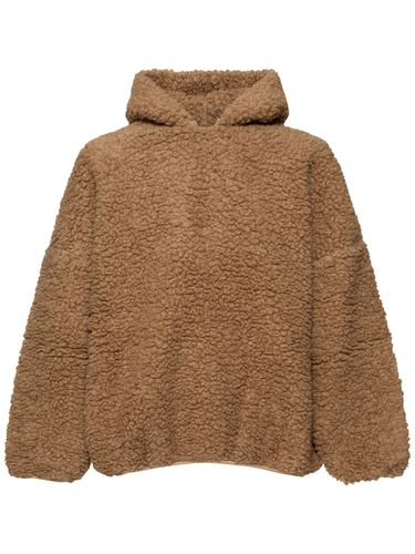 Felpa Polar Fleece Con Cappuccio - FEAR OF GOD - Modalova