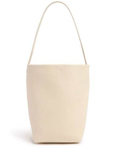 Bolso Tote Mediano Lux Park De Piel - THE ROW - Modalova