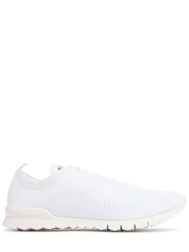 Kitted Low Sneakers - KITON - Modalova