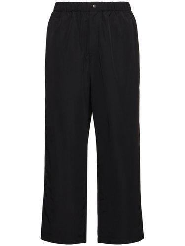 Pantaloni Dritti Relaxed Fit - GOLDWIN - Modalova