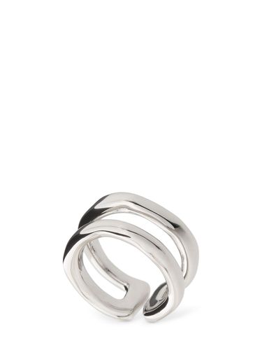 Anello A Catena Sottile - JIL SANDER - Modalova