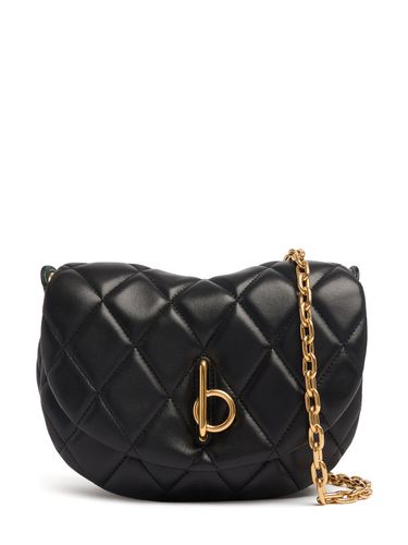 Medium Rocking Soft Quilted Shoulder Bag - BURBERRY - Modalova